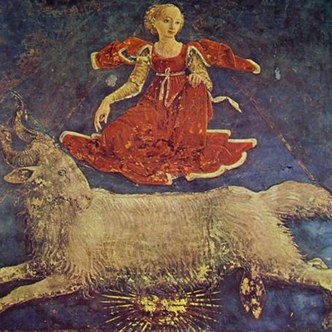The ZOE MOON ASTROLOGY New Moon Grand Cross SHOW episode artwork