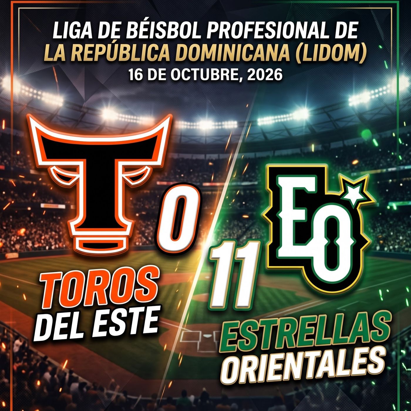 Portada de Estrellas Orientales - Resultado Final