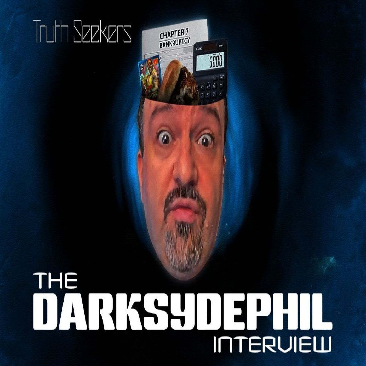 Interviewing the most controversial people on the internet! Darksydephil interview.