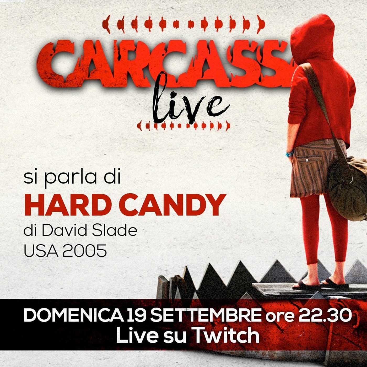 Carcassa