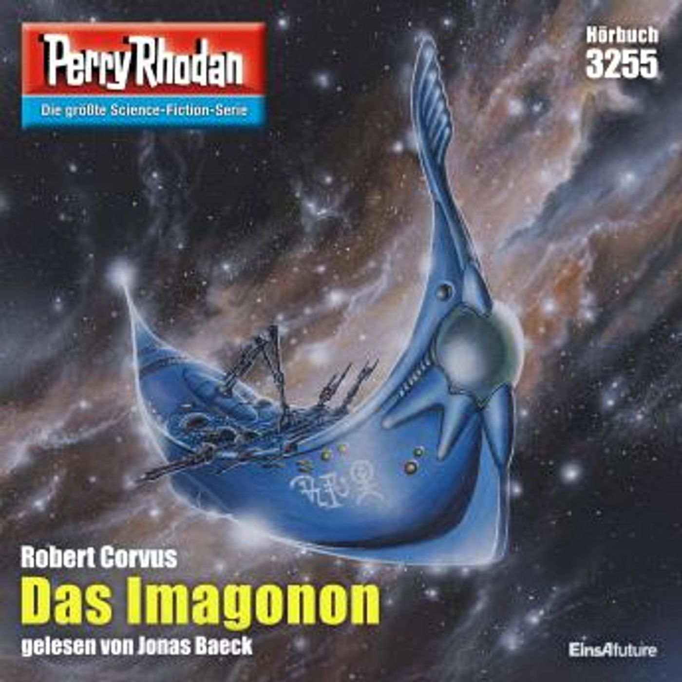 Listen to New Full Audiobooks in Science Fiction & Fantasy, Space Opera