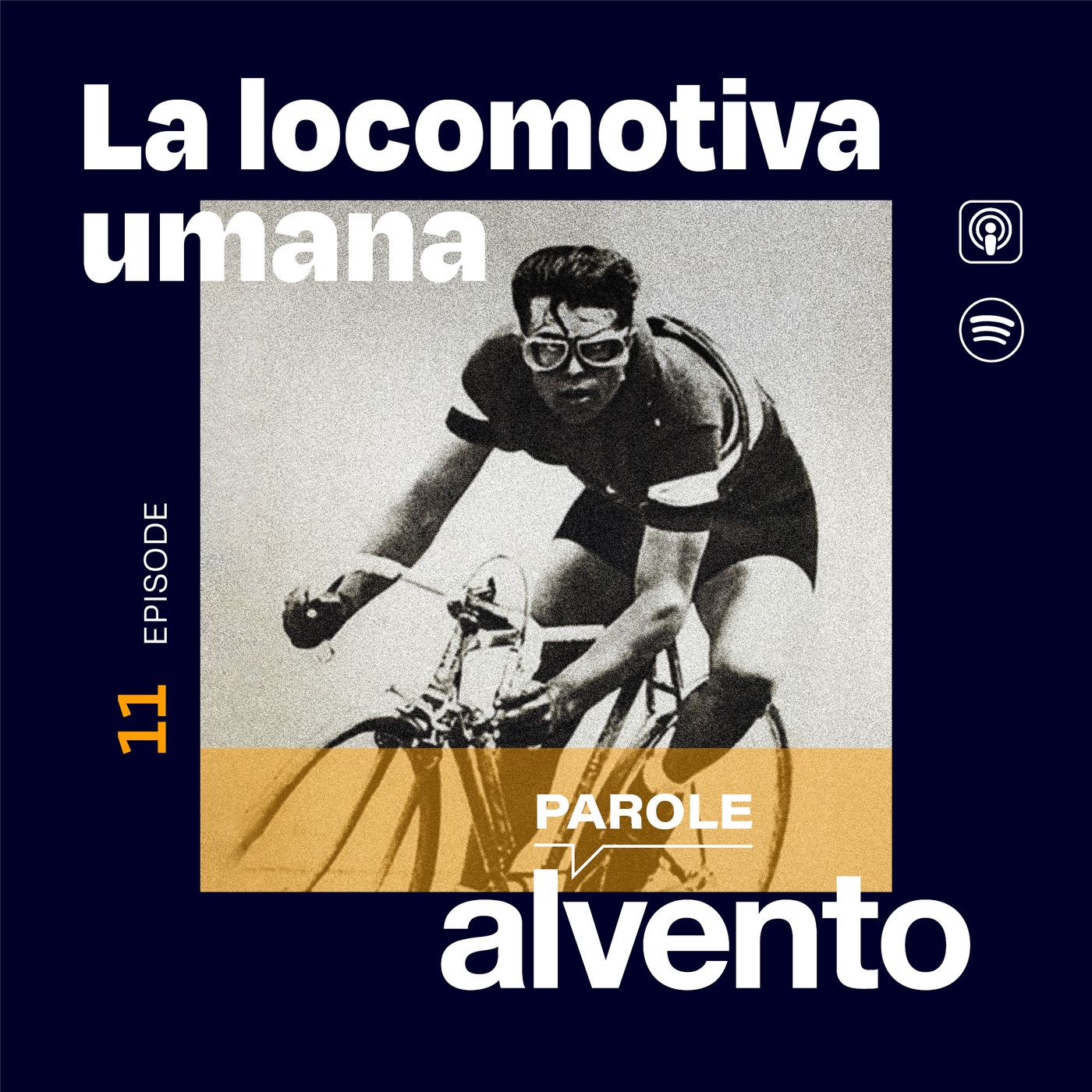 Parole alvento
