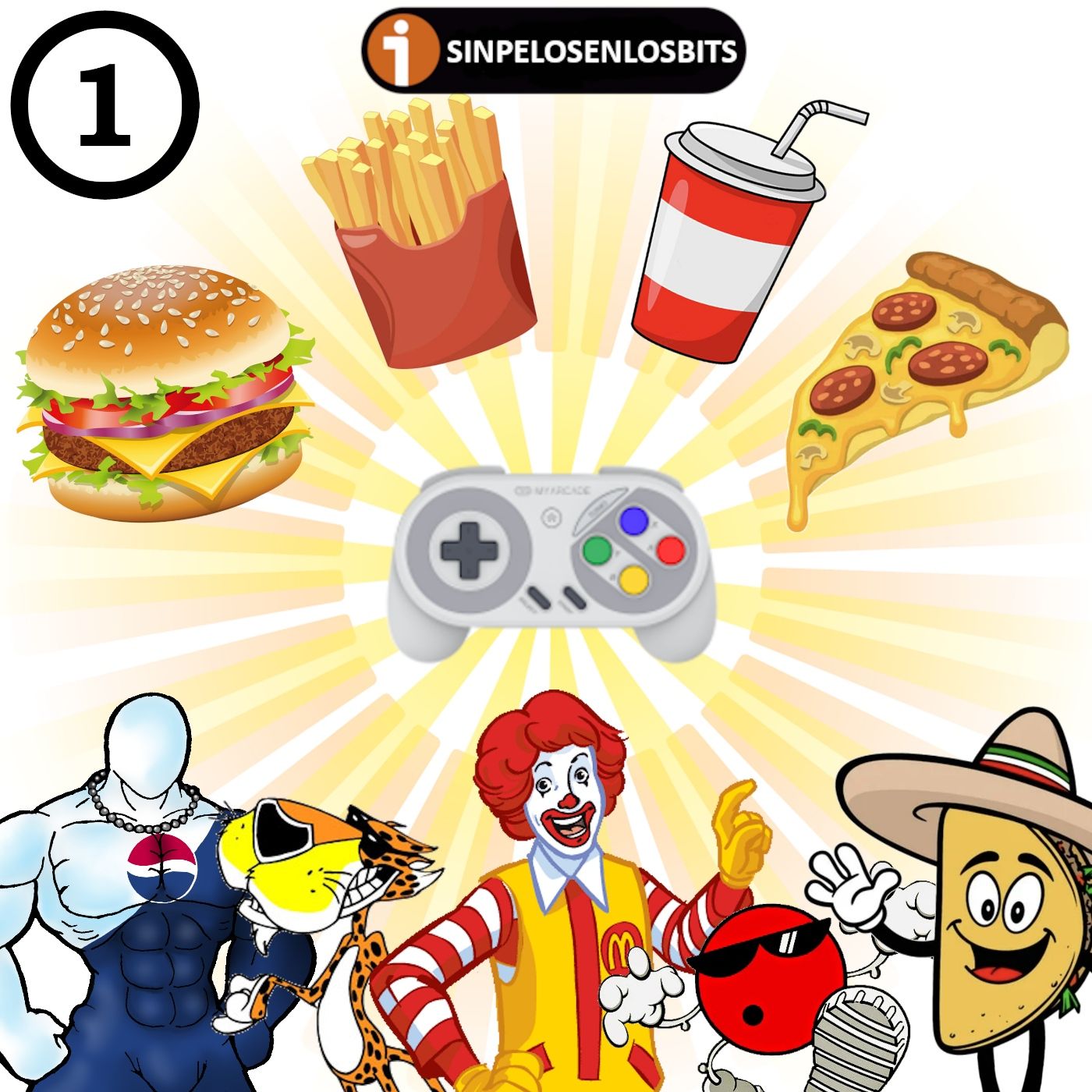 Portada de Sin Pelos en los Bits