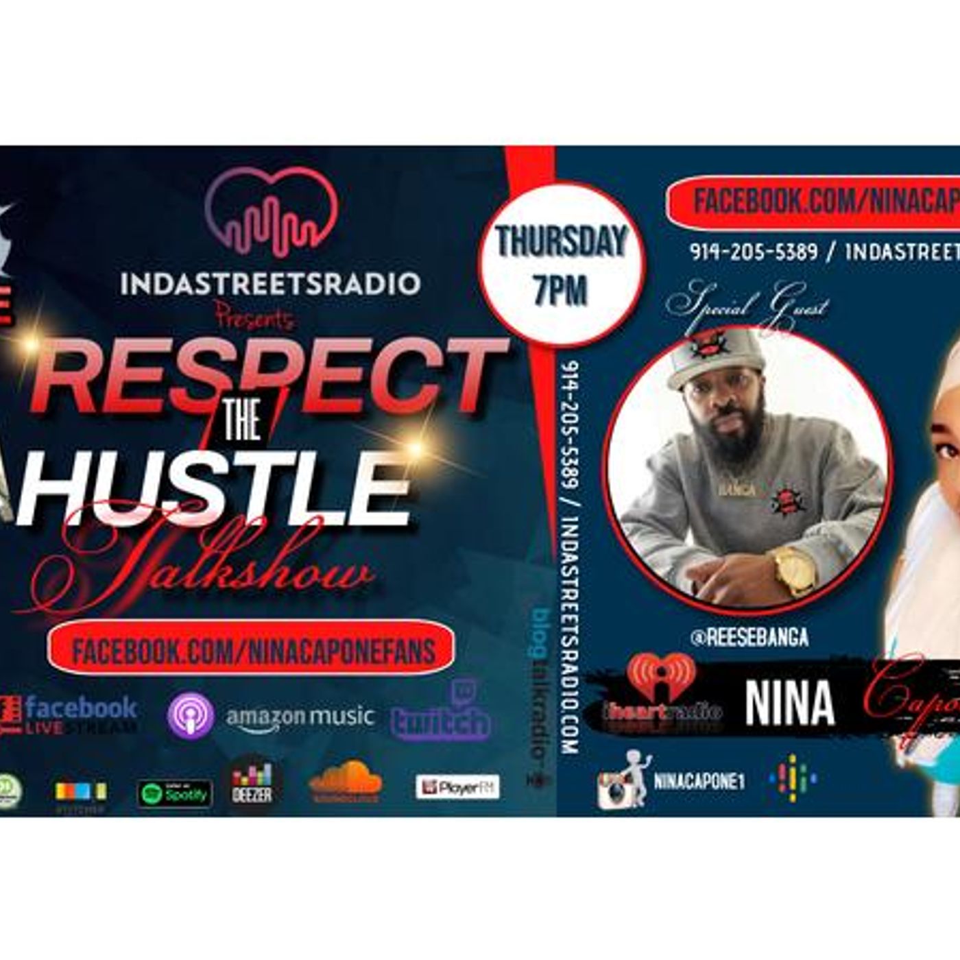 Respect The Hustle - Podcast