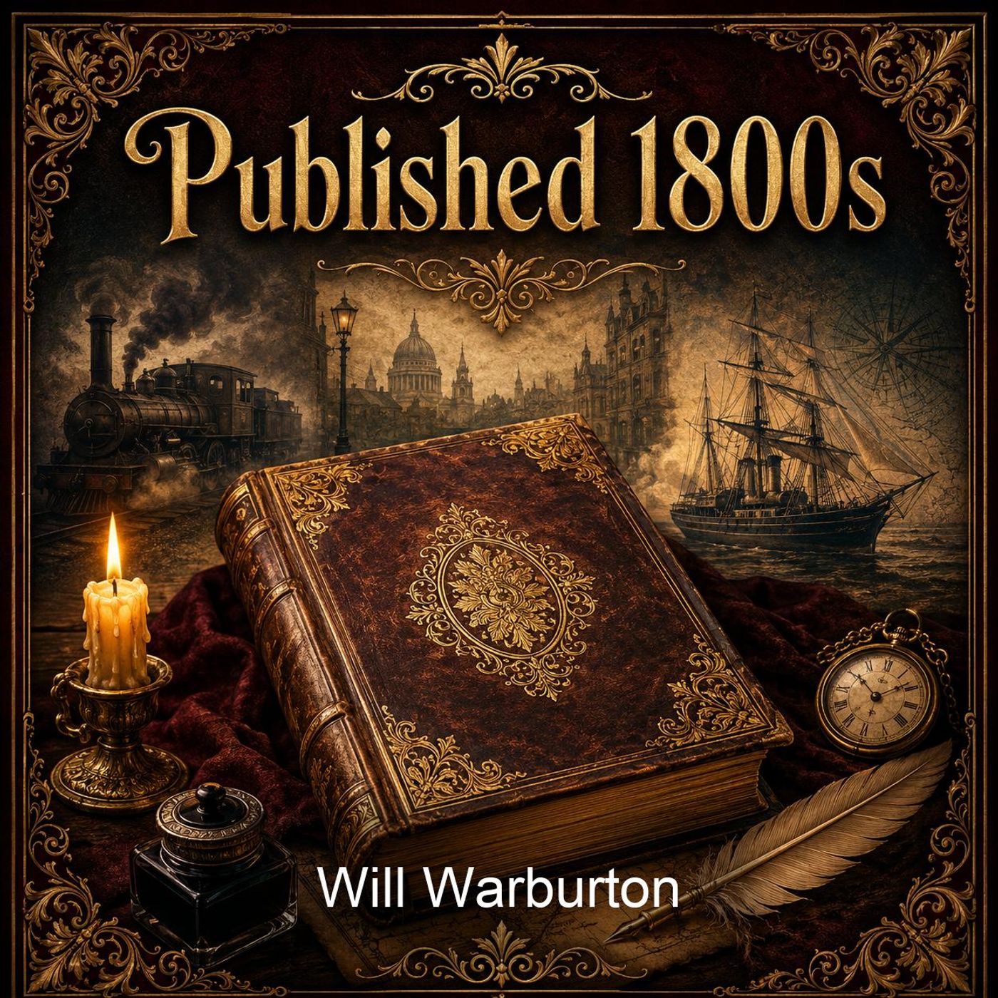 Will Warburton
