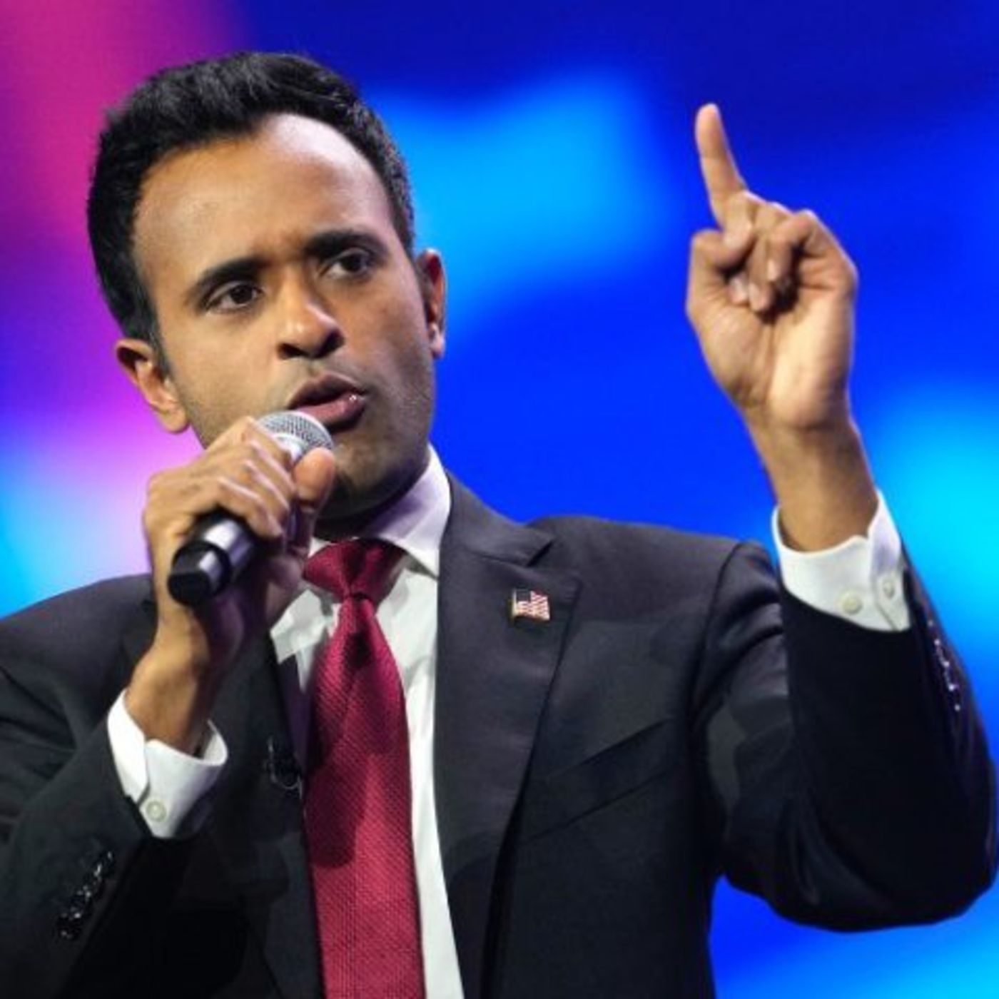 Vivek Ramaswamy is Ineligible to be POTUS