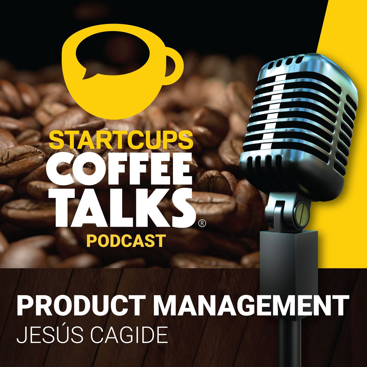 STARTCUPS® Coffee Talks Podcast