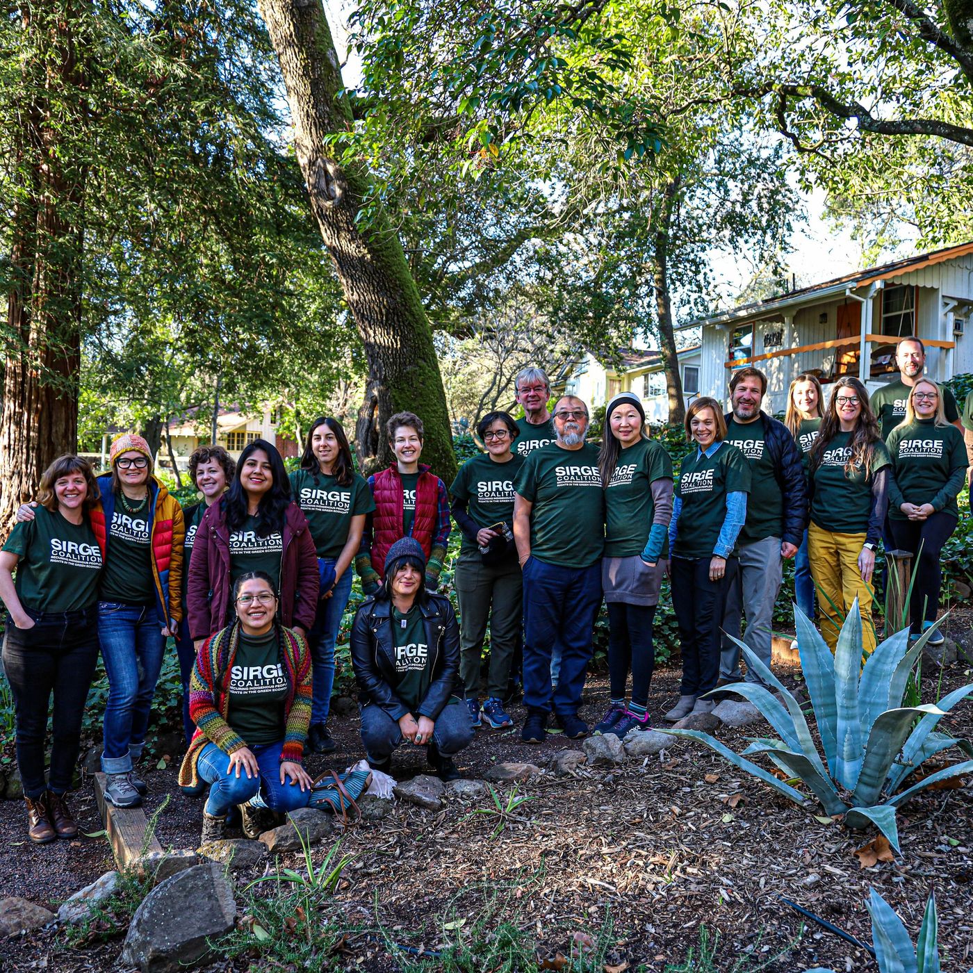 Coalición SIRGE, spot 2 - ¿Qué es la Coalición SIRGE? En quechua