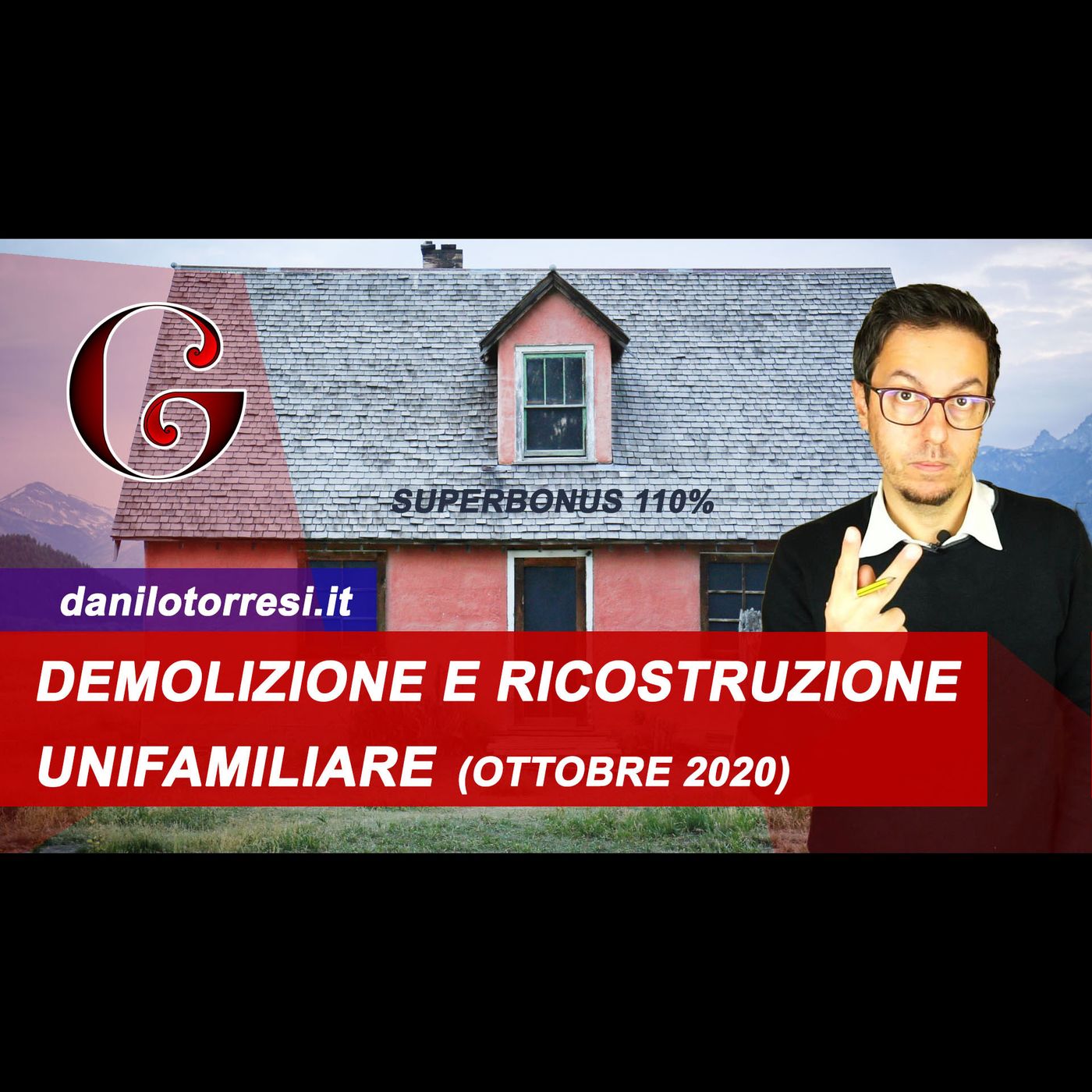 Geometra Danilo Torresi