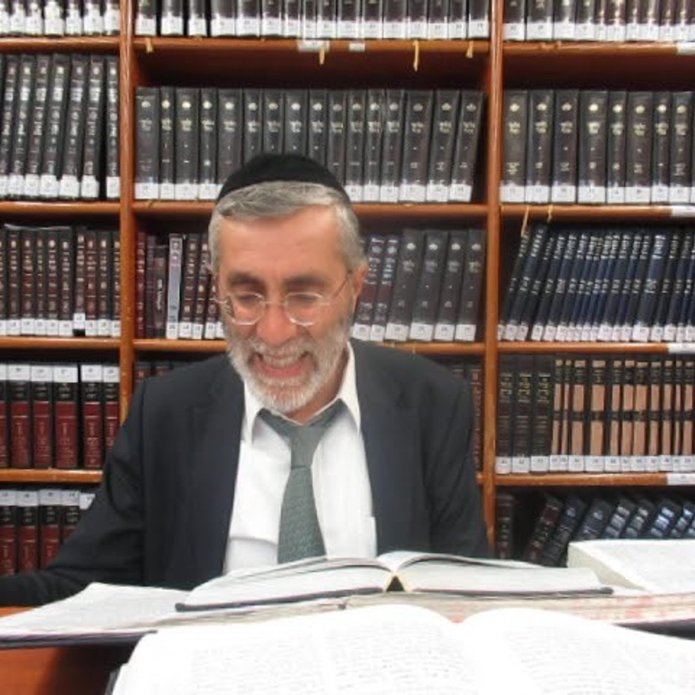 הרב יהושוע ביבי - תשפ"ו - עמידה - שיעור מס' 052 -שע''ר ח''ב/קטו' מע''א שמו, ש''ש ח''ג ל''ח ע''ב/י''א episode artwork