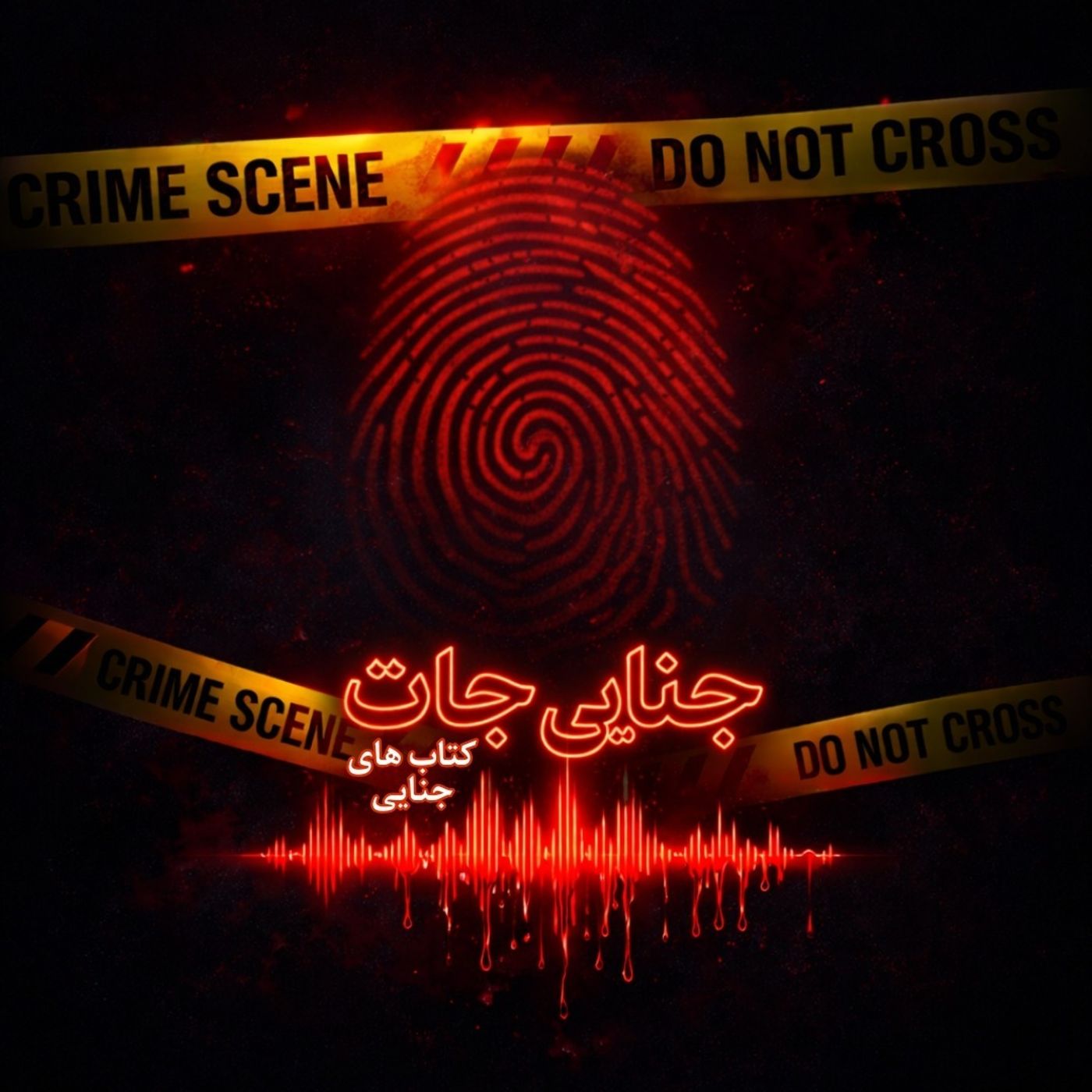 جنایی جات "کتاب صوتی"