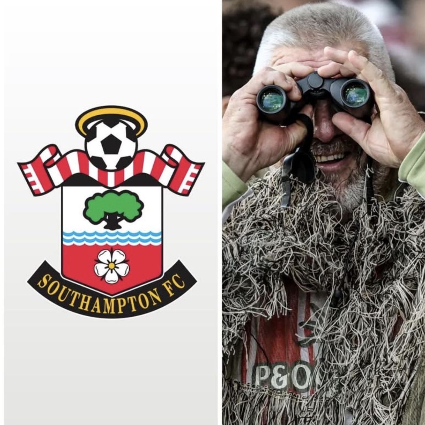 S101E1: Have We Always Had This Problem? - Emmy Hikins On Reports Of England Camp Spying Precaution