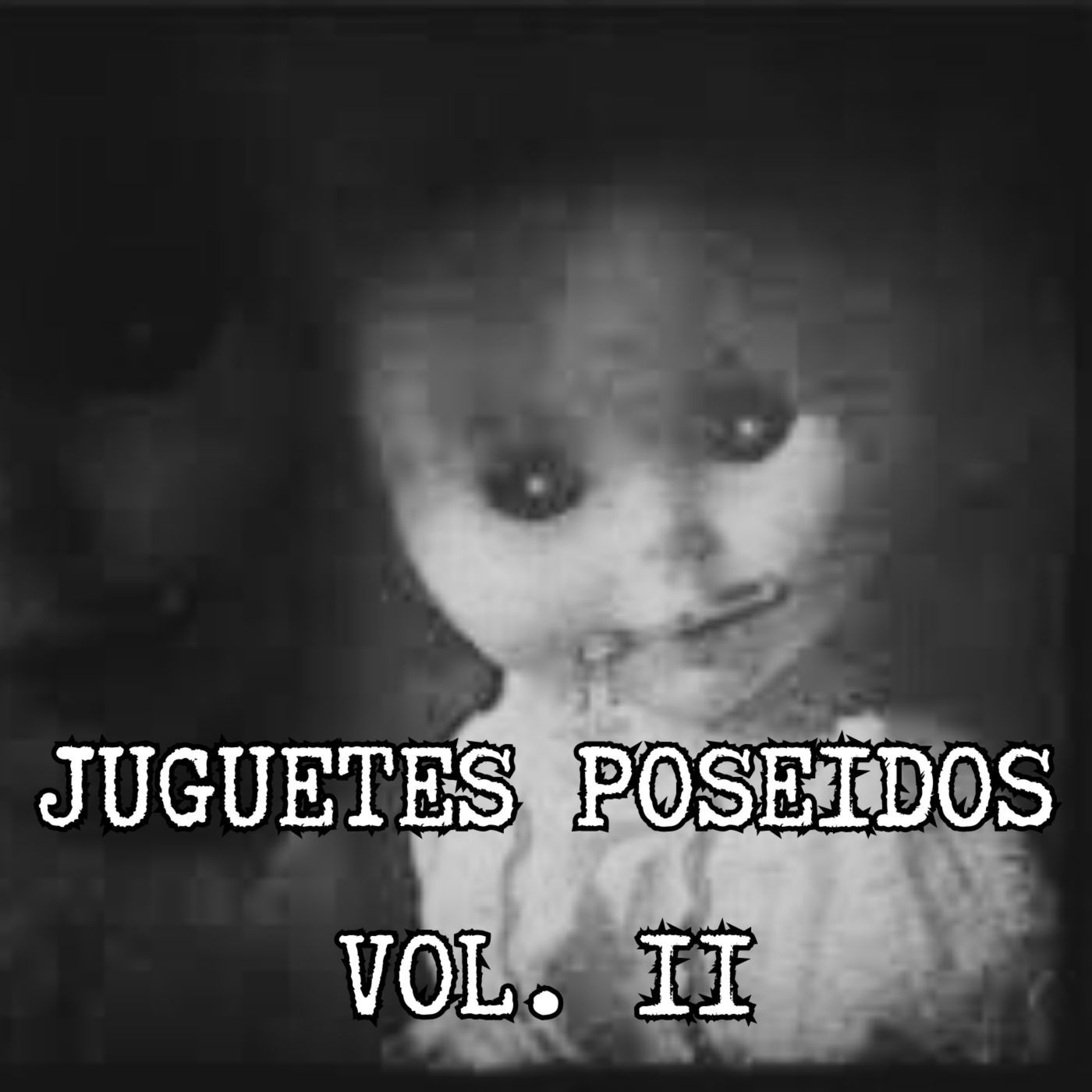 JUGUETES POSEIDOS VOL.II