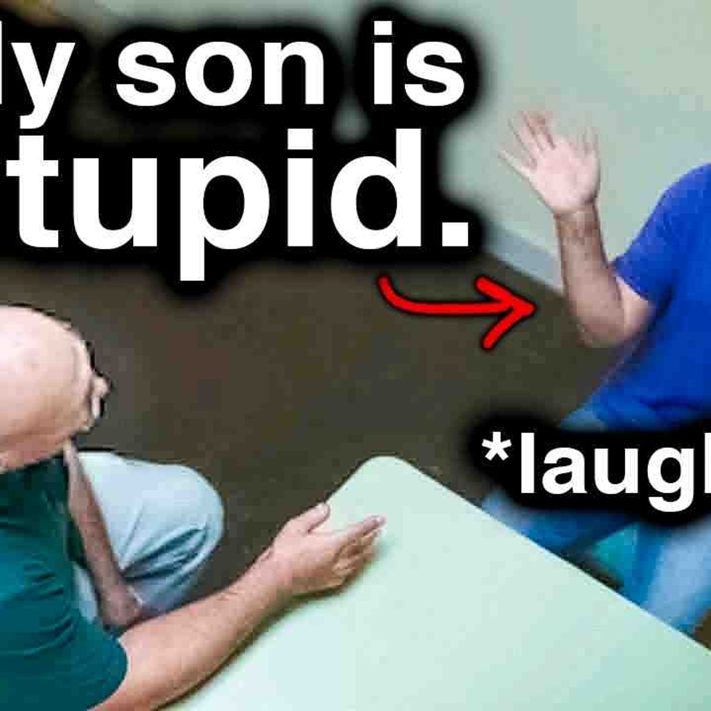 Father Realizes 6 YO Son Revealed His Horrifying Secret episode artwork
