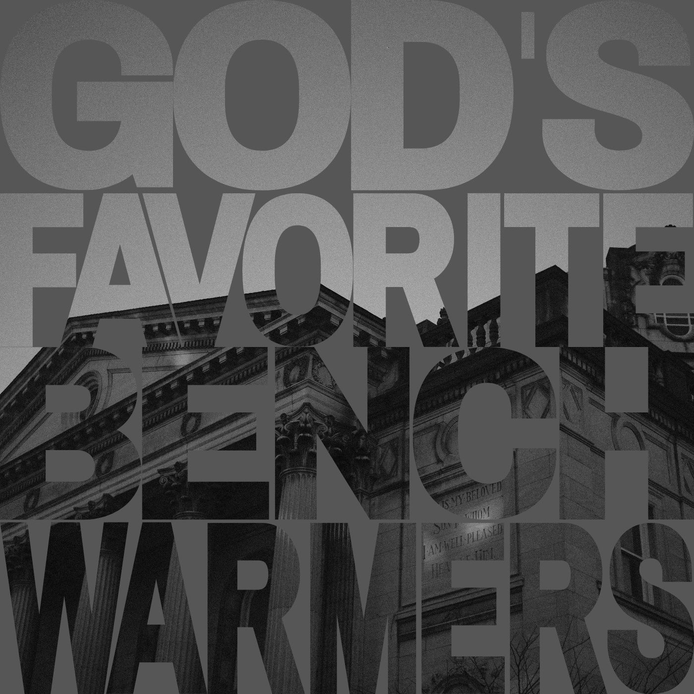 God's Favorite Benchwarmers podcast artwork