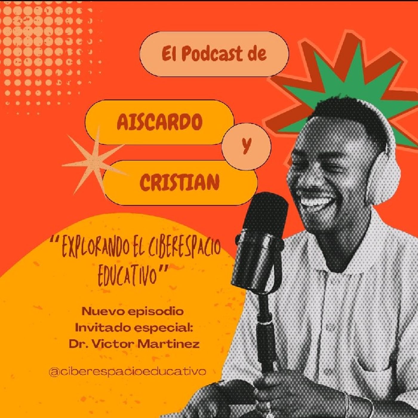 Explorando el ciberespacio educativo episode artwork
