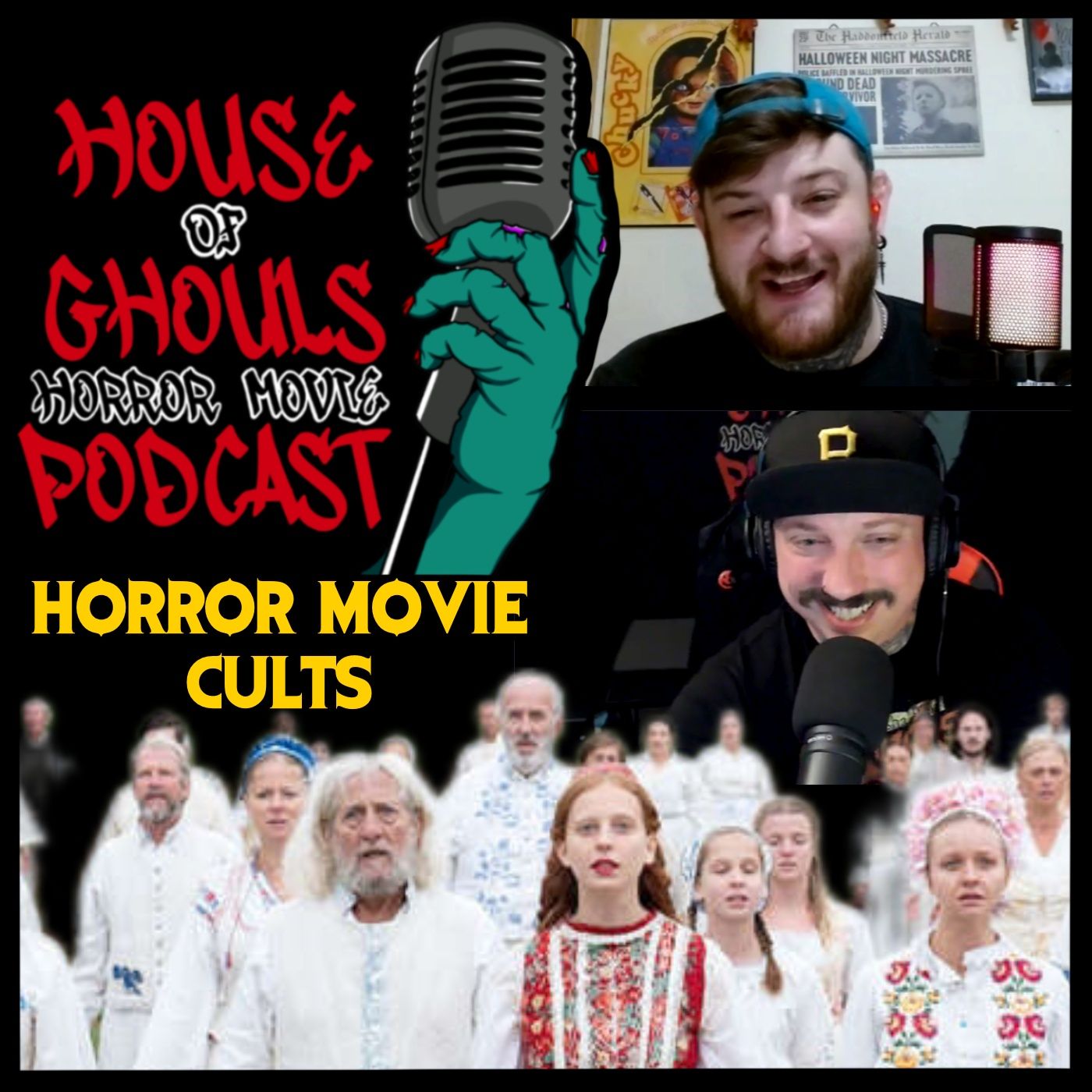 House of Ghouls