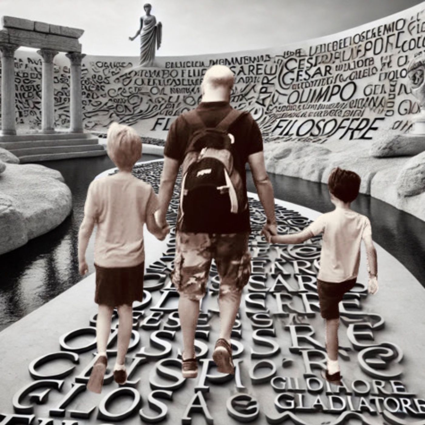 Racconti col fiatone podcast artwork