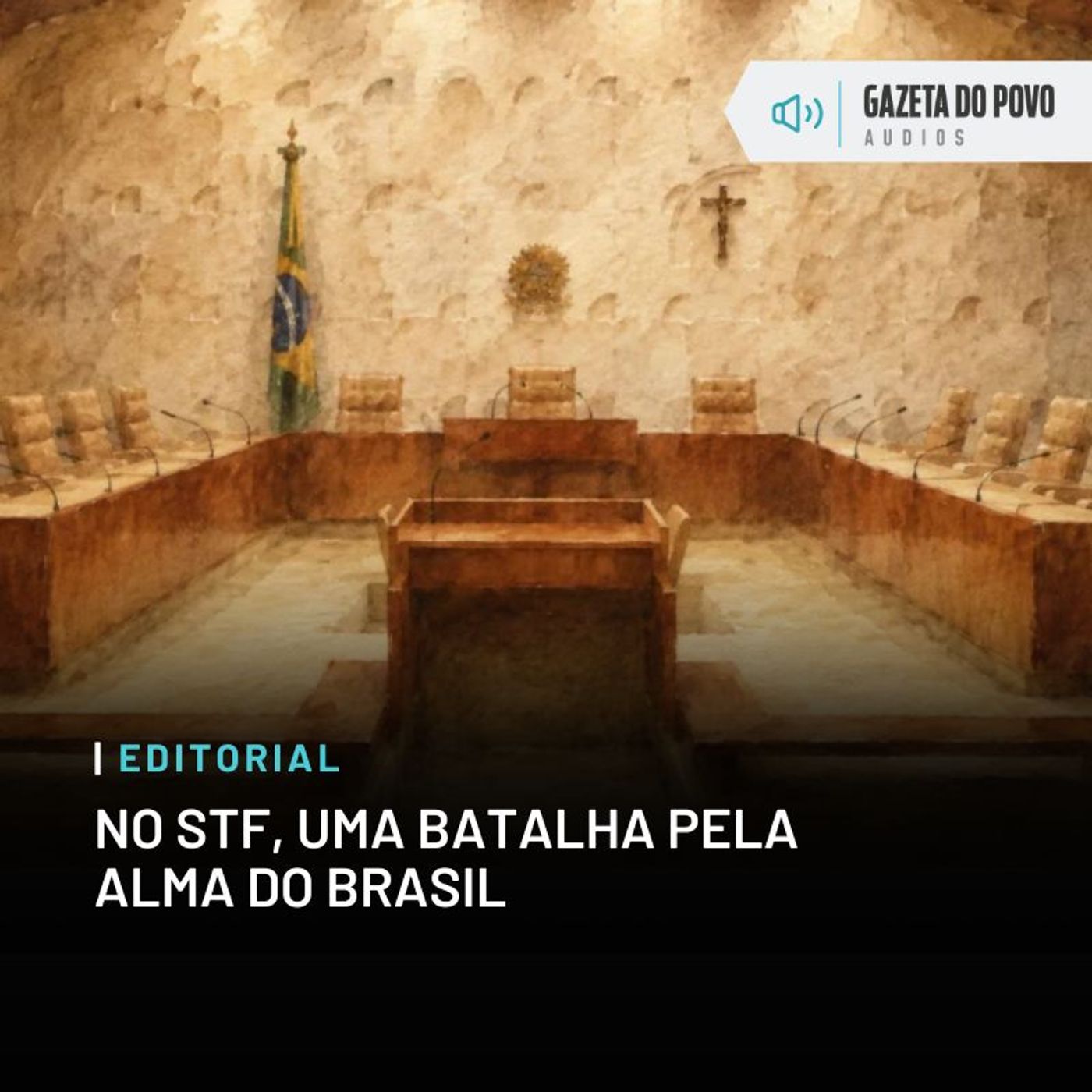 Editorial: No STF, uma batalha pela alma do Brasil episode artwork