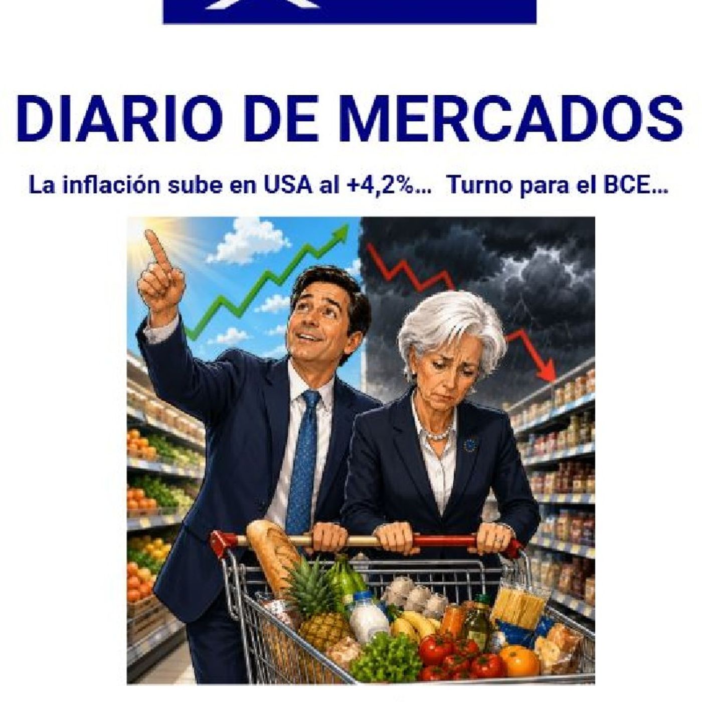 PODCAST en abierto DIARIO DE MERCADOS