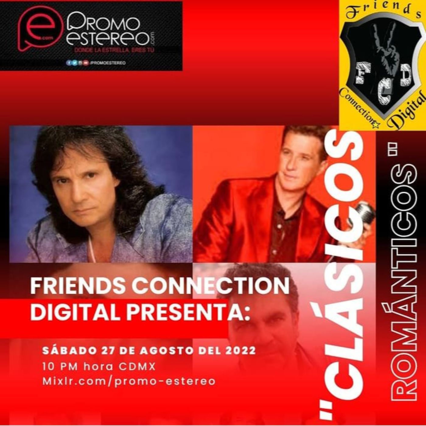 Friends Connection Digital