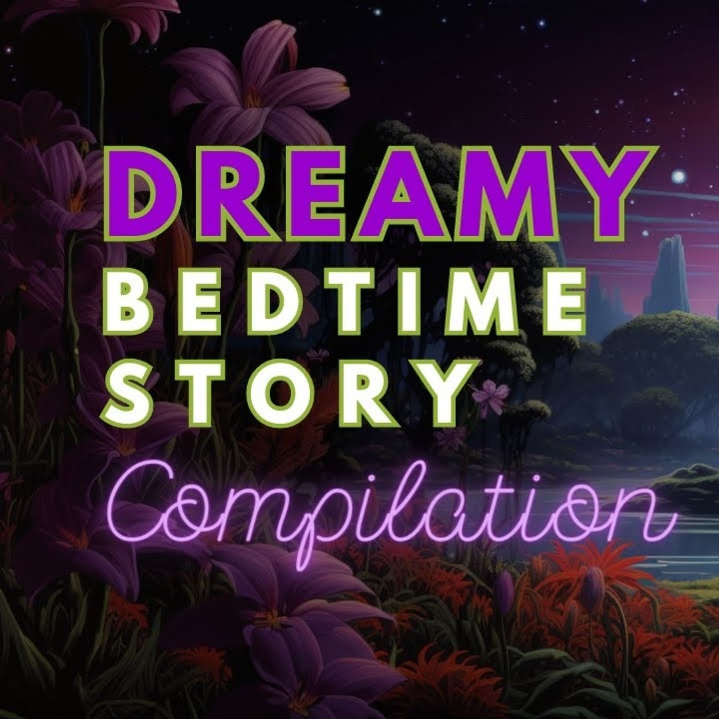 RAIN and Storytelling _ DREAMY Bedtime Story _ Hypnos Conundrum(M4A_128K)