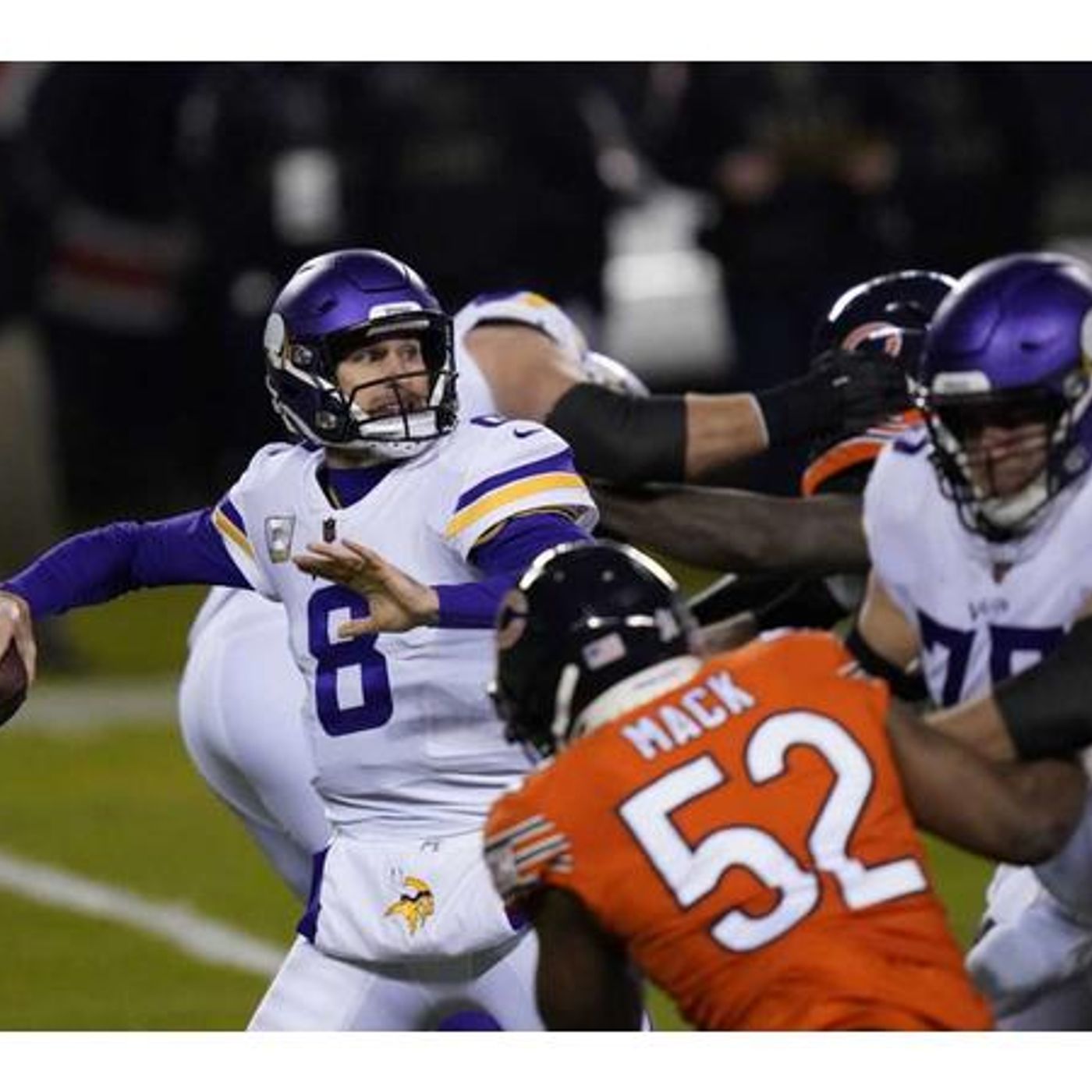 Purple People Eaters: Vikings vs. Cowboys Preview! Kirk Cousins Shines on MNF! episode artwork