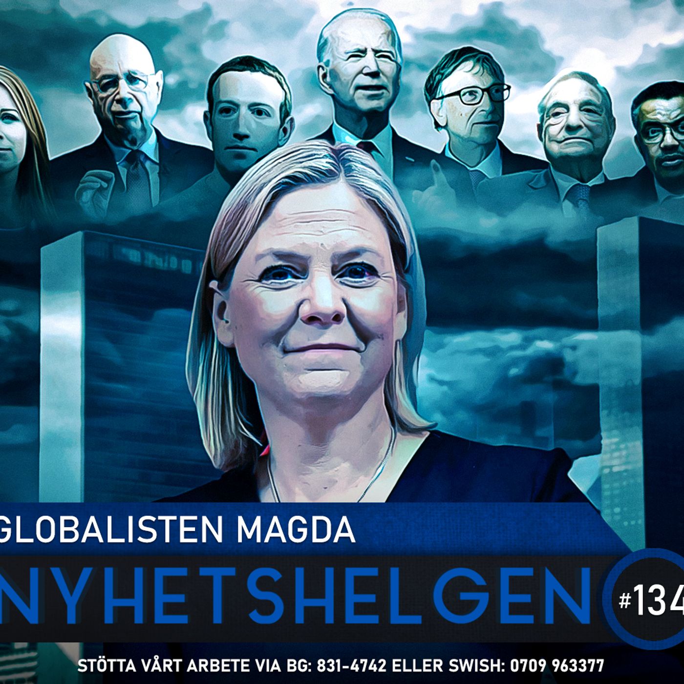Nyhetshelgen med Ingrid&Maria
