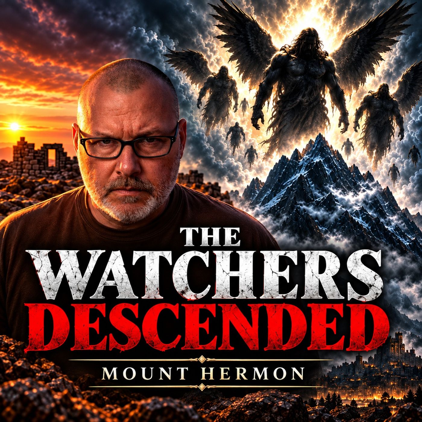 The Watchers Descended on Mount Hermon | The Book of Enoch EP 2