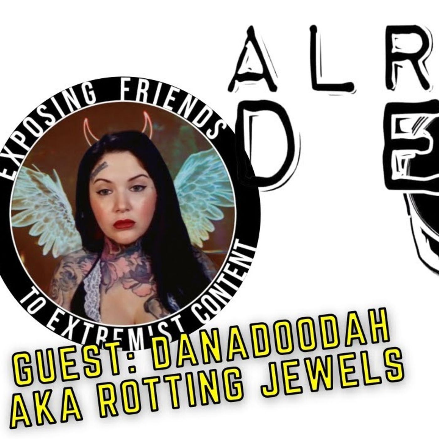 NWJ715- Already Dead w/Dana DooDah: "The Candace Slayer," Australian SRA, The Mormon Mafia, & More