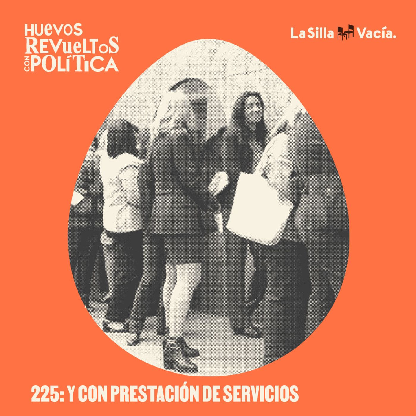 Huevos Revueltos con Política