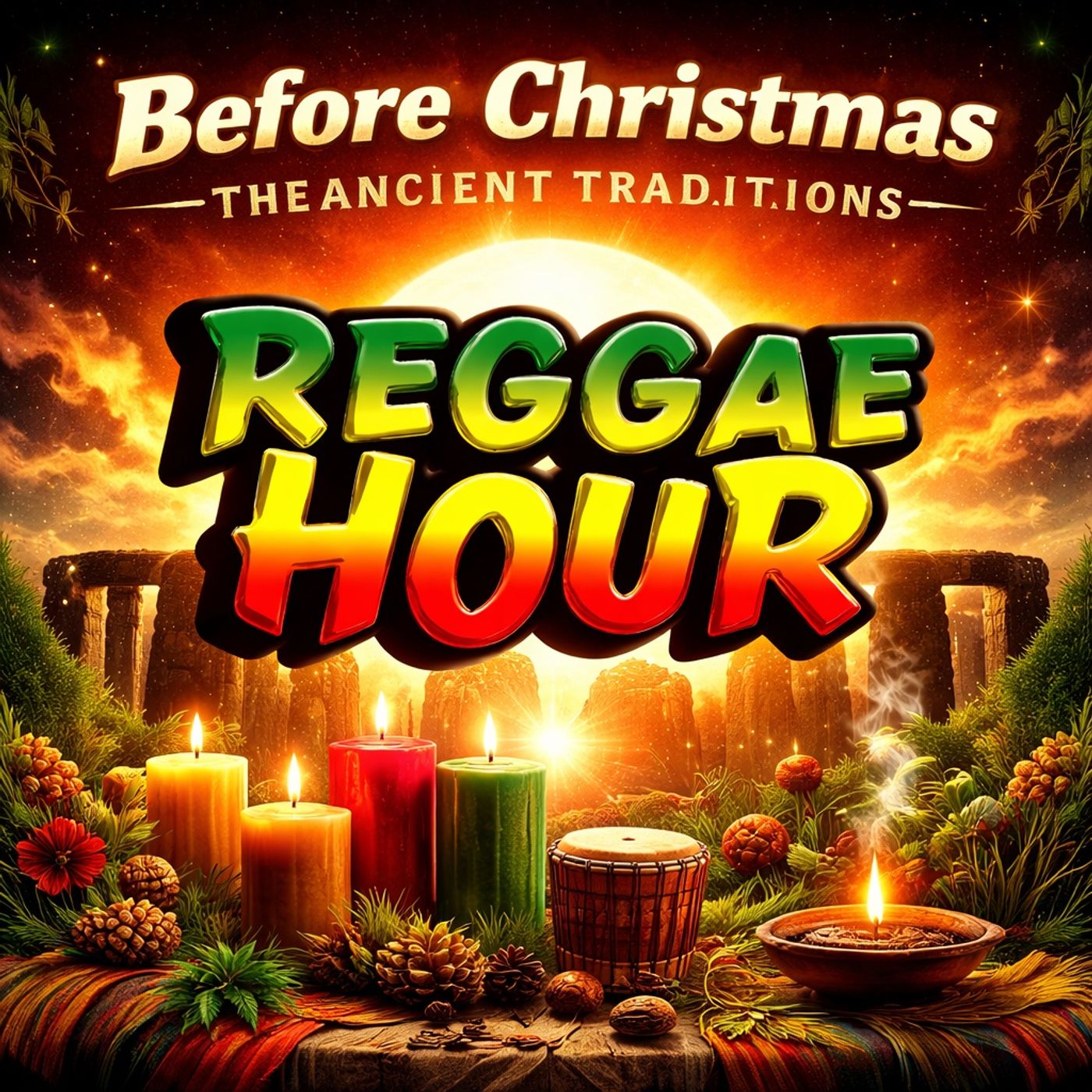 Before Christmas Existed: The Ancient Traditions, Hidden History & Reggae Reasoning They Never Taught Us