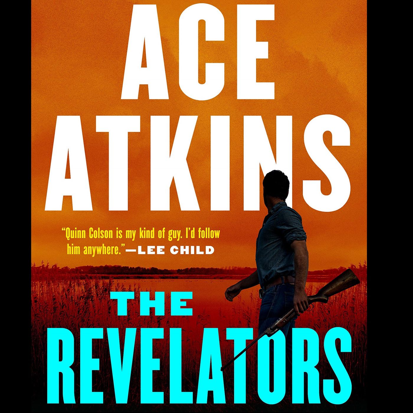 Ace Atkins - The Revelators