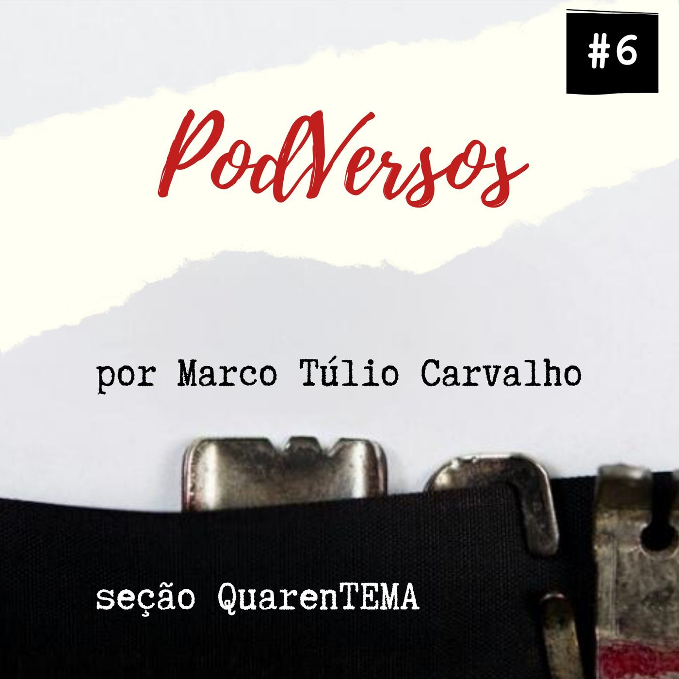 PodVersos por Marco Túlio Carvalho