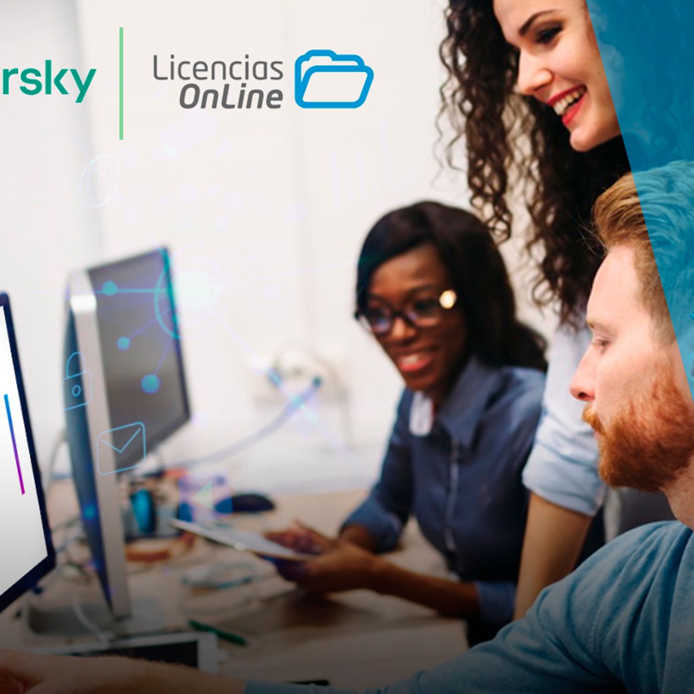 LICENCIAS ONLINE SE CONVIERTE EN CENTRO AUTORIZADO DE CAPACITACIÓN DE KASPERSKY episode artwork