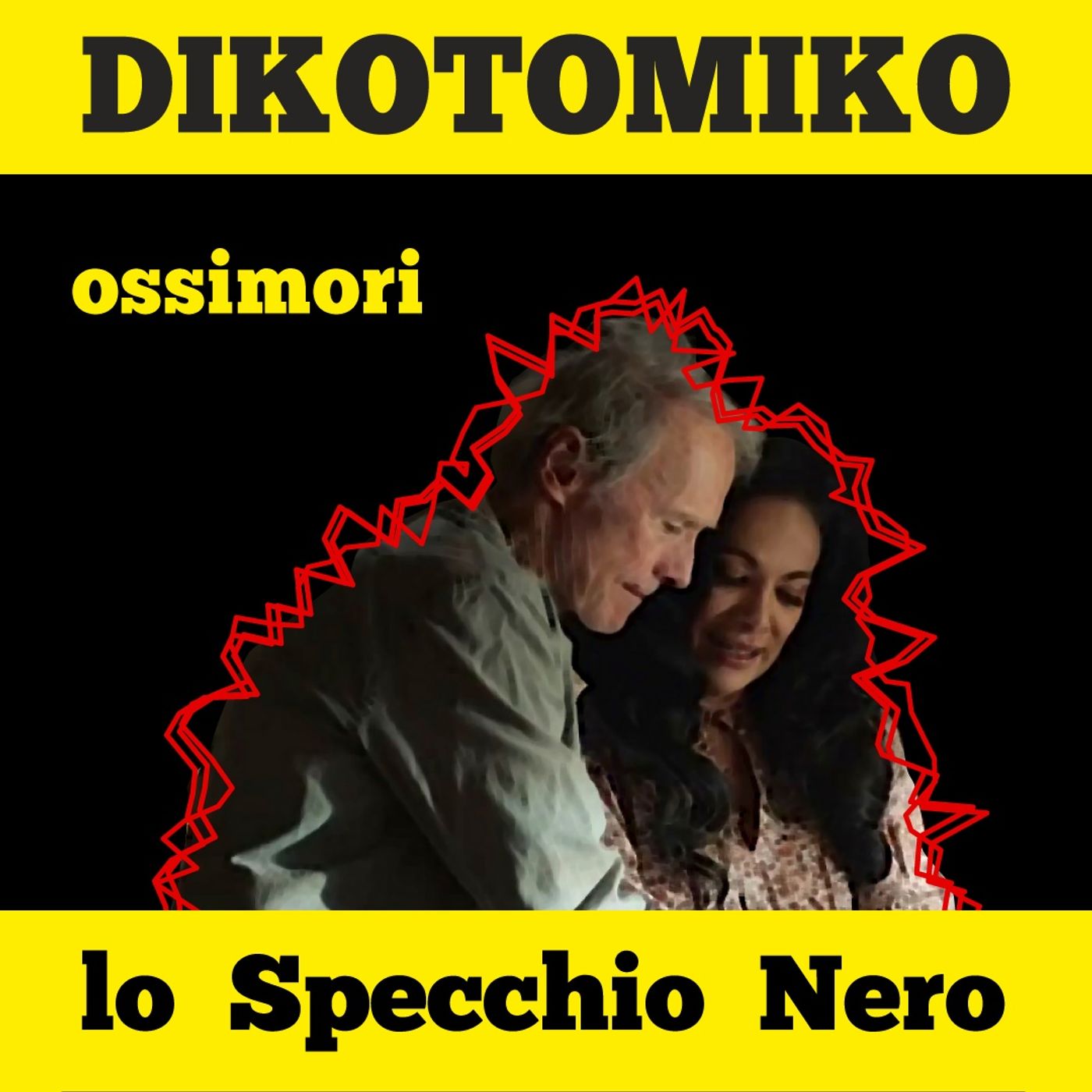 Lo Specchio Nero E02S03 - OSSIMORI - 09/12/2021