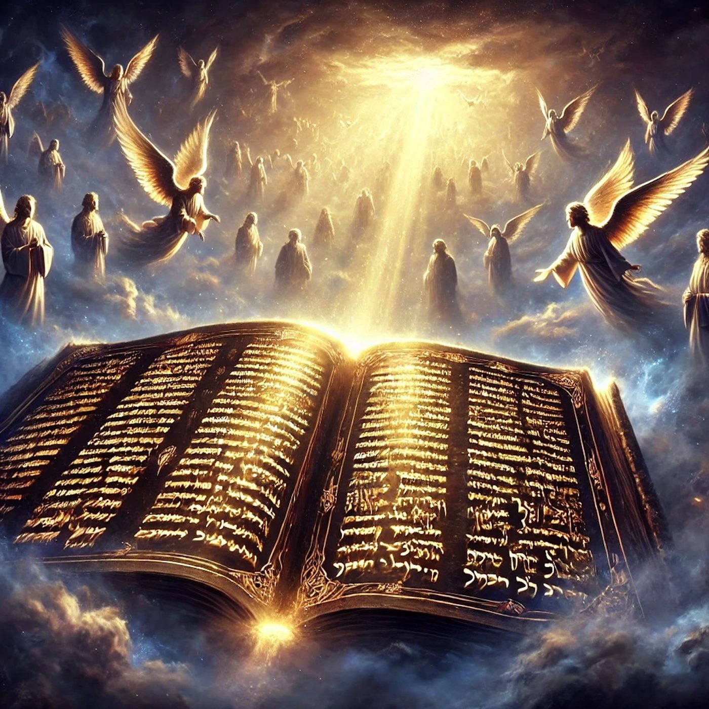 Czy wiesz, że Biblia sugeruje możliwość wymazania niektórych imion z Księgi Życia?​ episode artwork