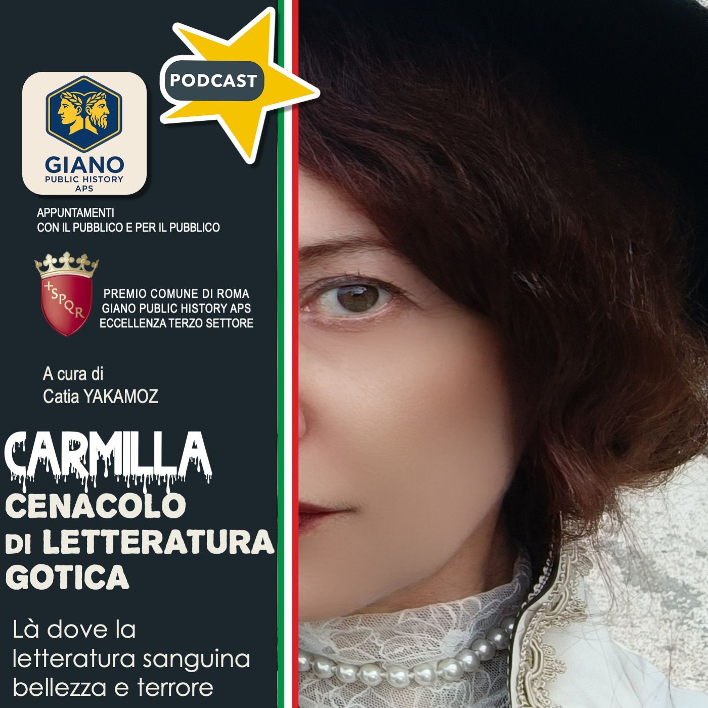CARMILLA. Cenacolo di Letteratura Gotica