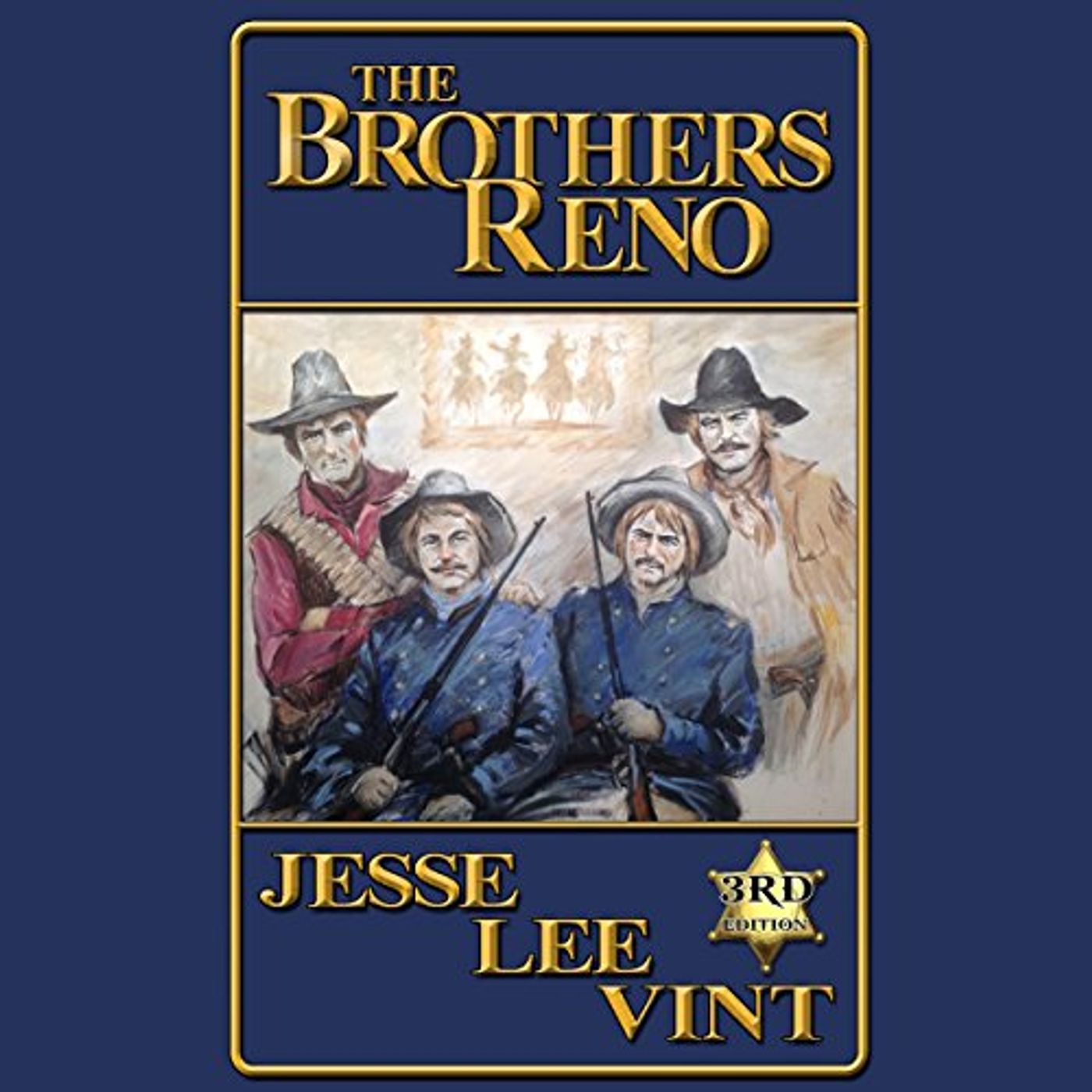 Listen to Most Popular Audiobooks in Fiction, Westerns