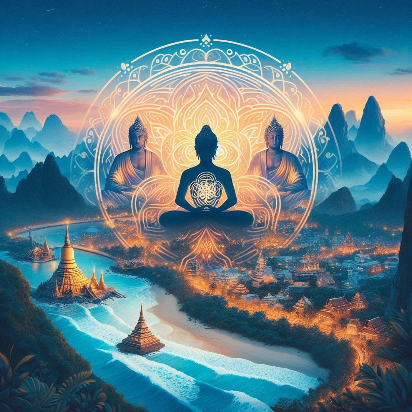 Mindful Momentum podcast artwork