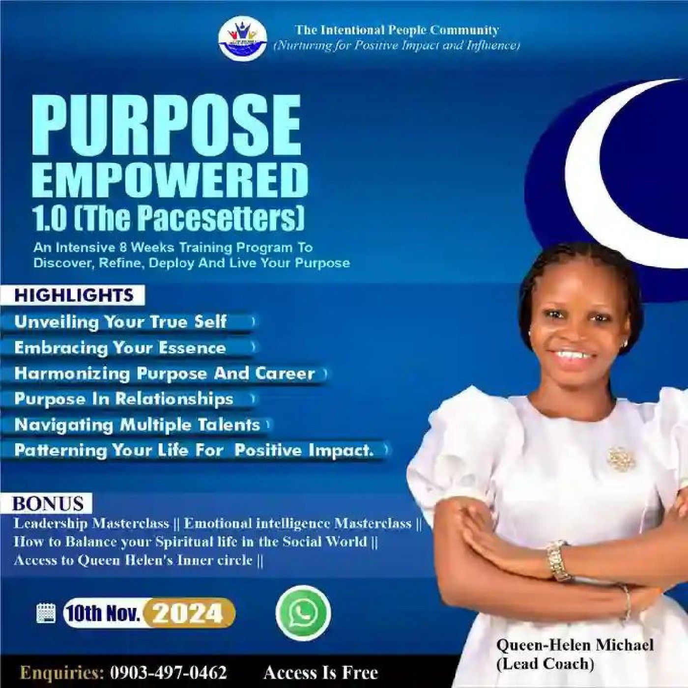 Purpose Empowered Podcast