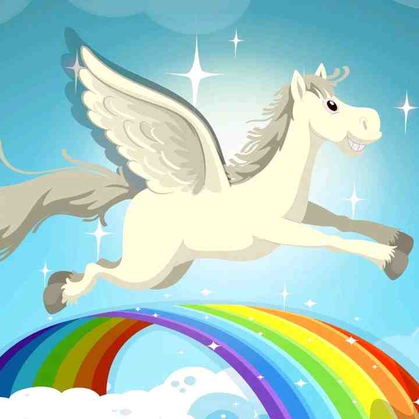 Sleep Meditation for Kids _ THE MAGICAL PONY _ Bedtime Sleep Story for Children episode artwork