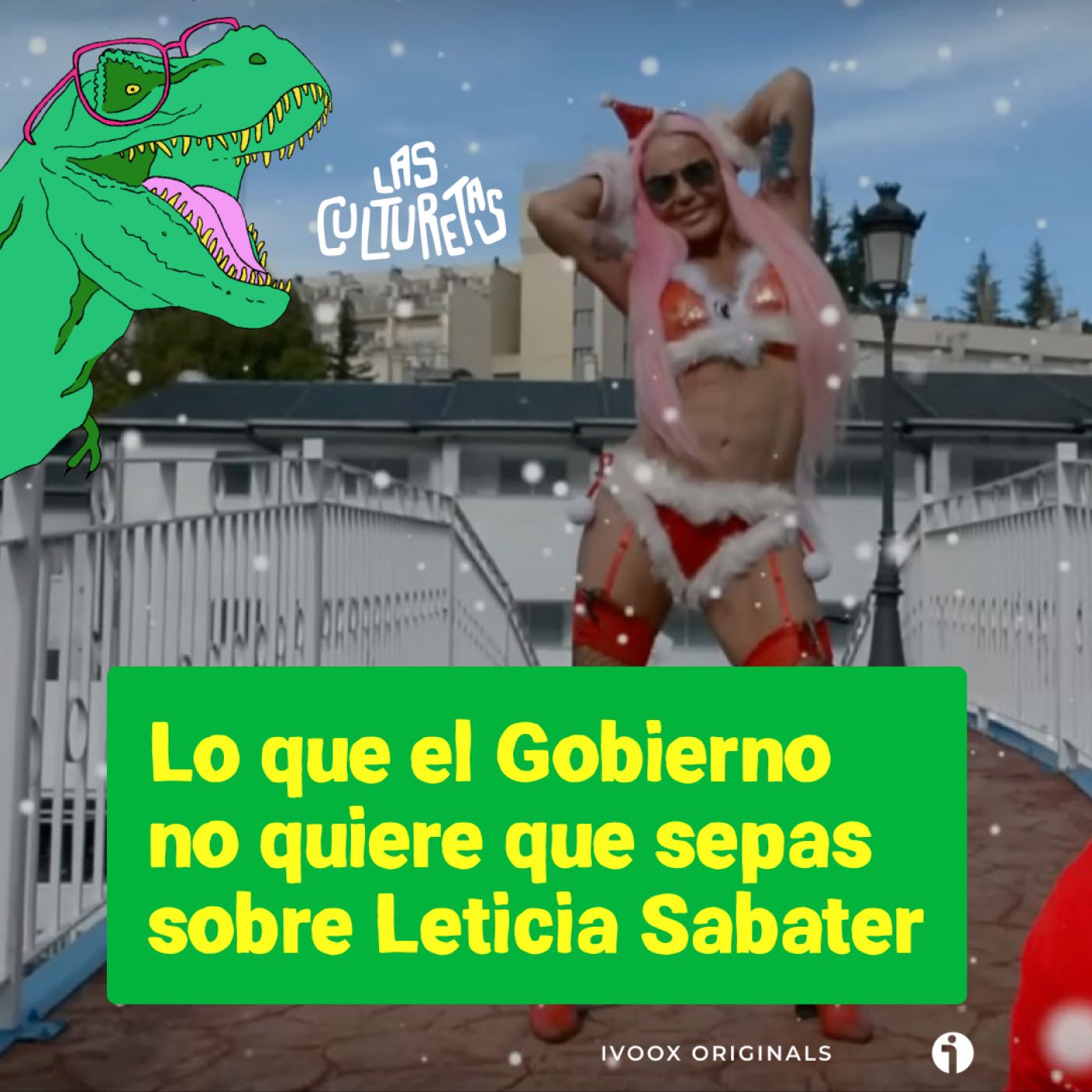 Lo que el Gobierno no quiere que sepas sobre Leticia Sabater episode artwork