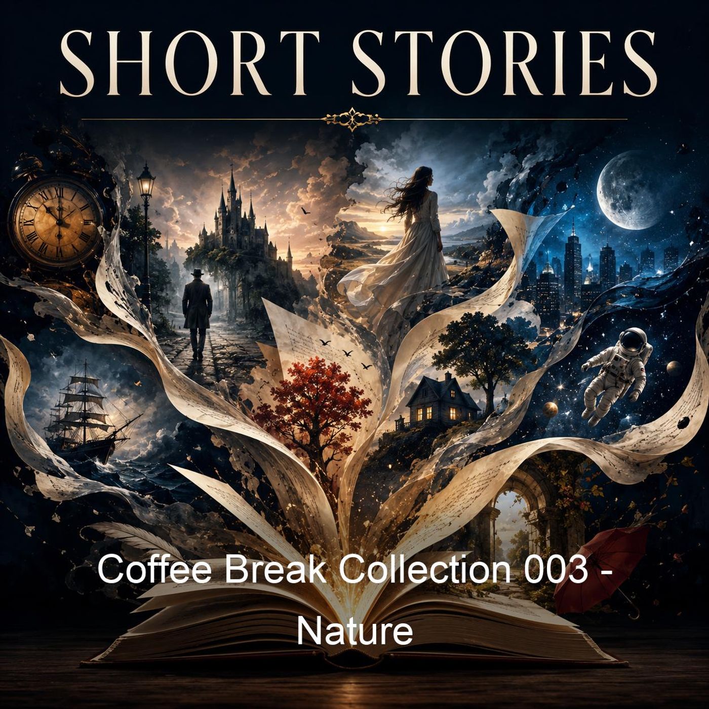 Coffee Break Collection 003 - Nature