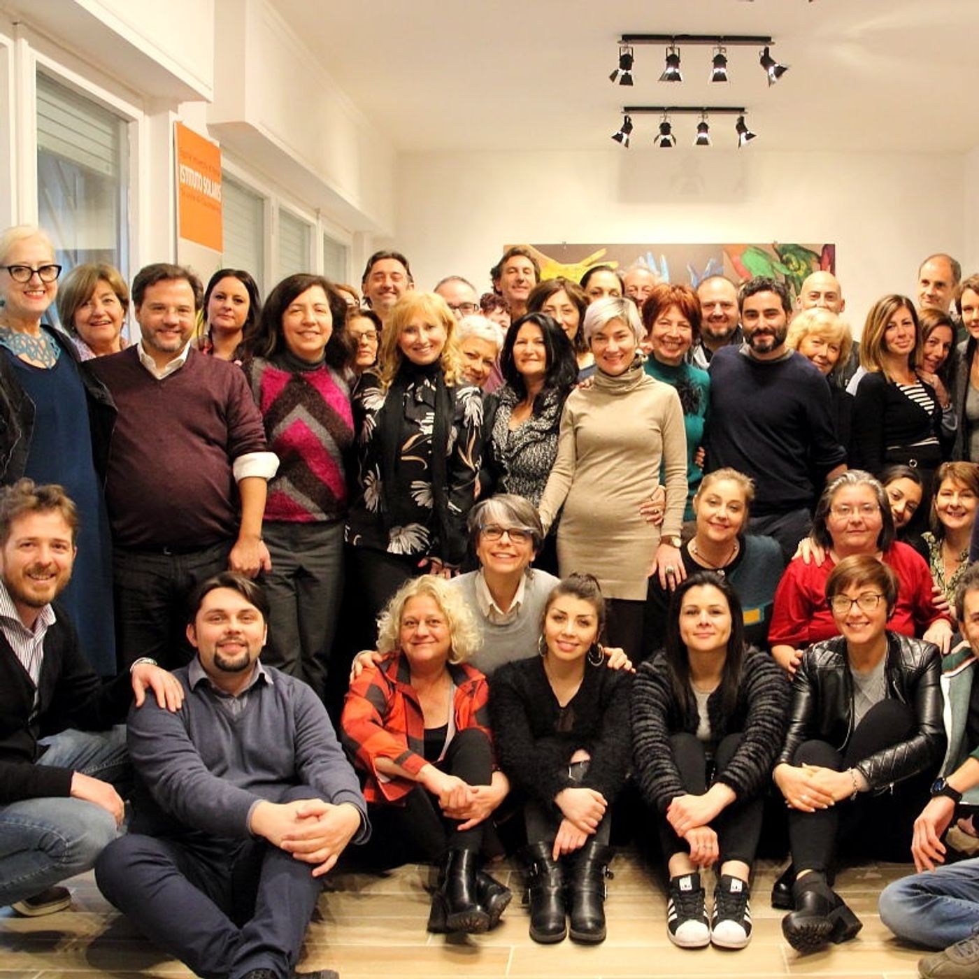 Lo show di Istituto Solaris