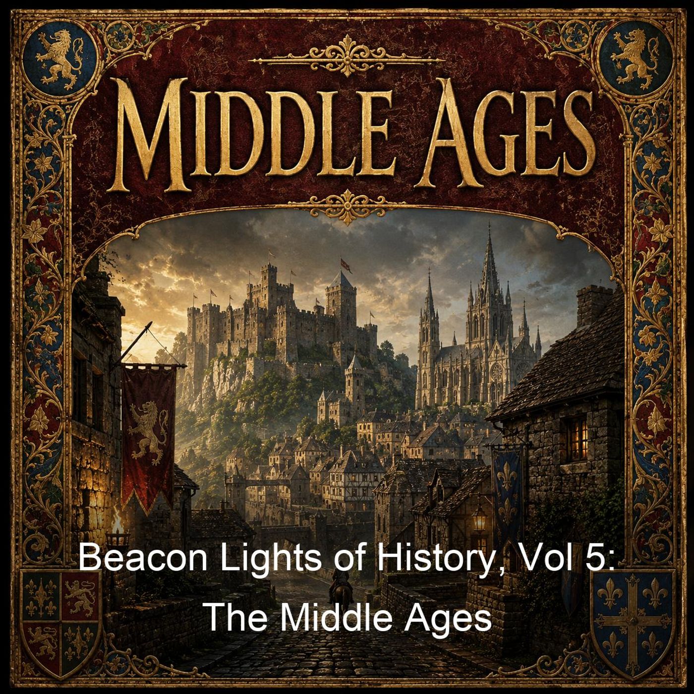 Beacon Lights of History, Vol 5: The Middle Ages