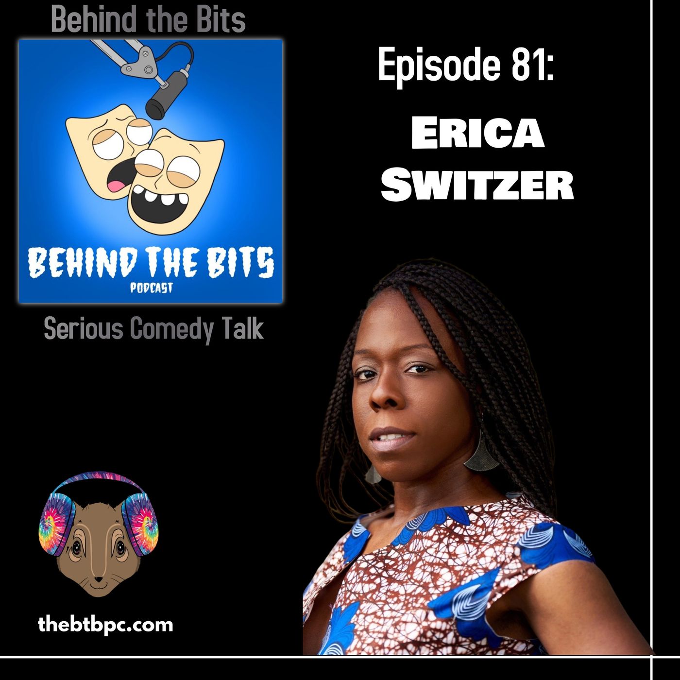 Episode 81: Erica Switzer Image