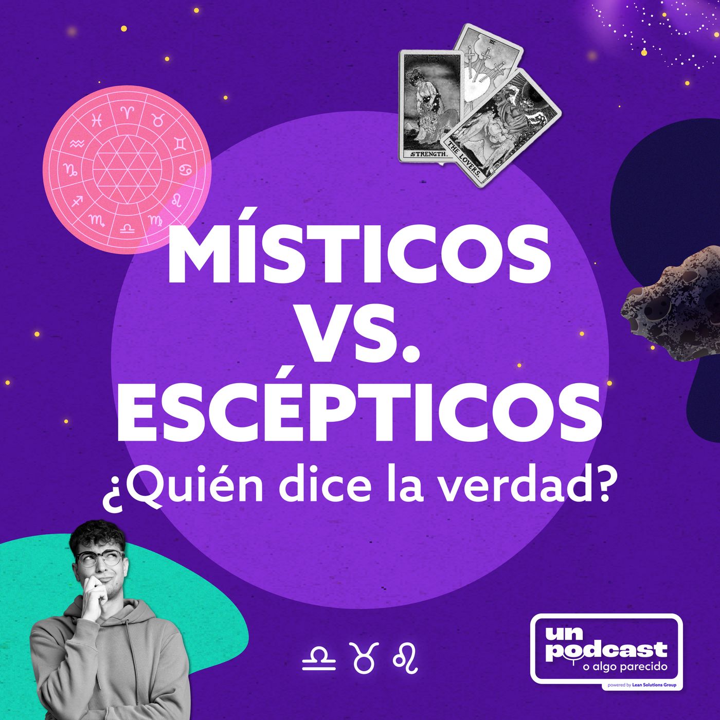 Místicos Vs. Escépticos ¿Quién dice la Verdad?