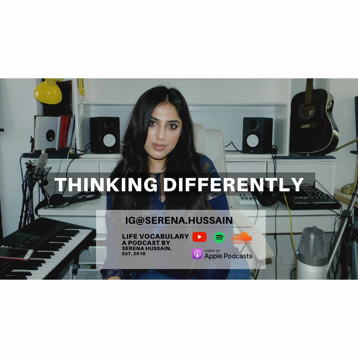 Life Vocabulary by Serena Hussain