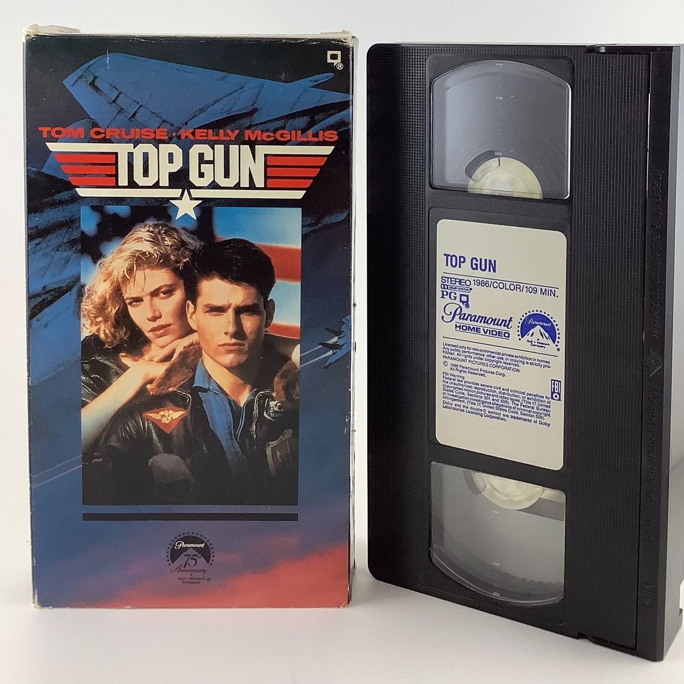 1986 - Top Gun Image
